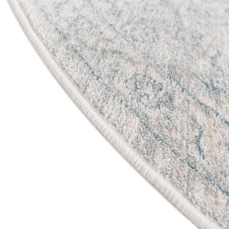 Detail image of 7' 10 x 10' 2 Newport Oval Rug