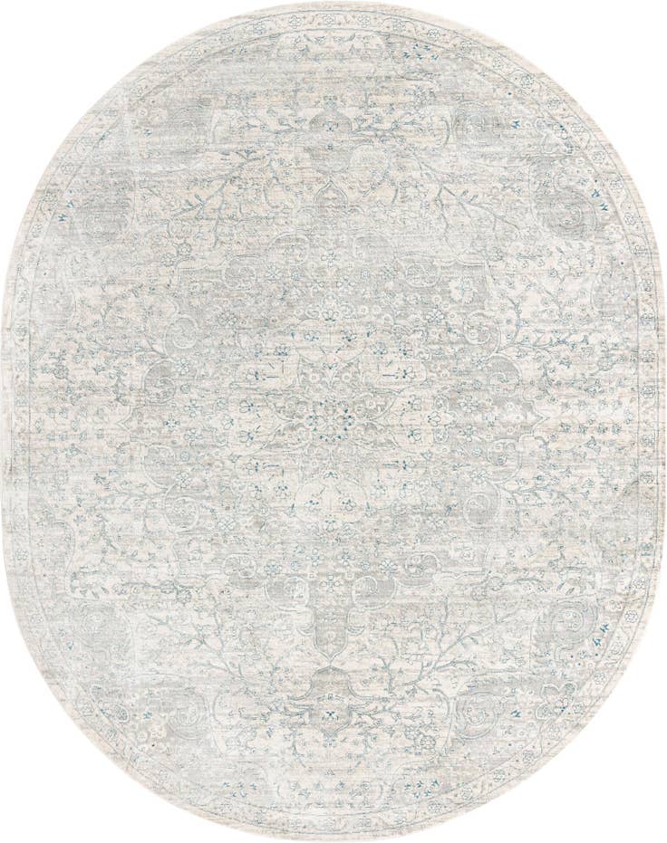 Detail image of 7' 10 x 10' 2 Newport Oval Rug