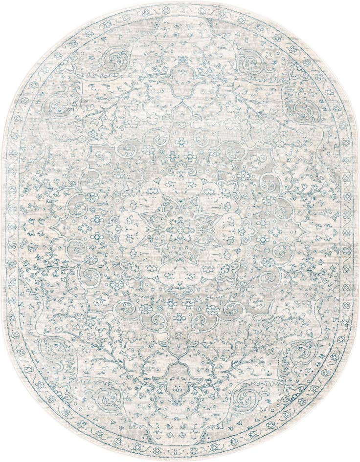 Detail image of 3' 3 x 5' 3 Newport Oval Rug