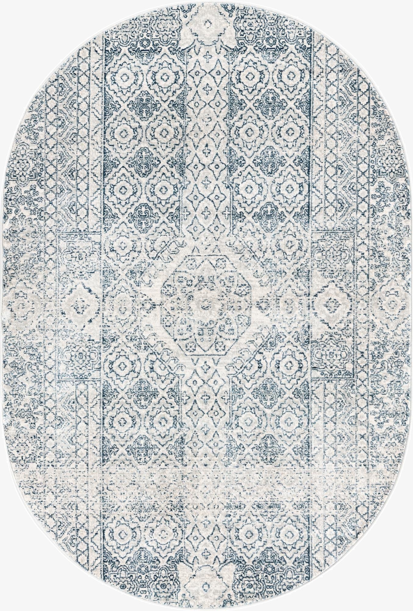 4' x 6' Newport Oval Rug