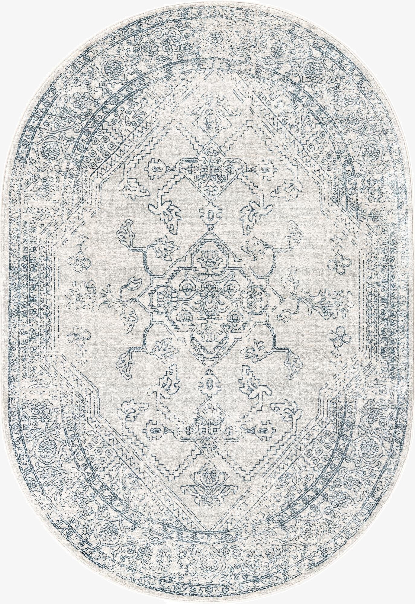 Primary image 4' x 6' Newport Oval Rug