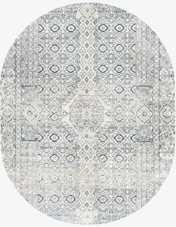 7' 10 x 10' 2 Newport Oval Rug
