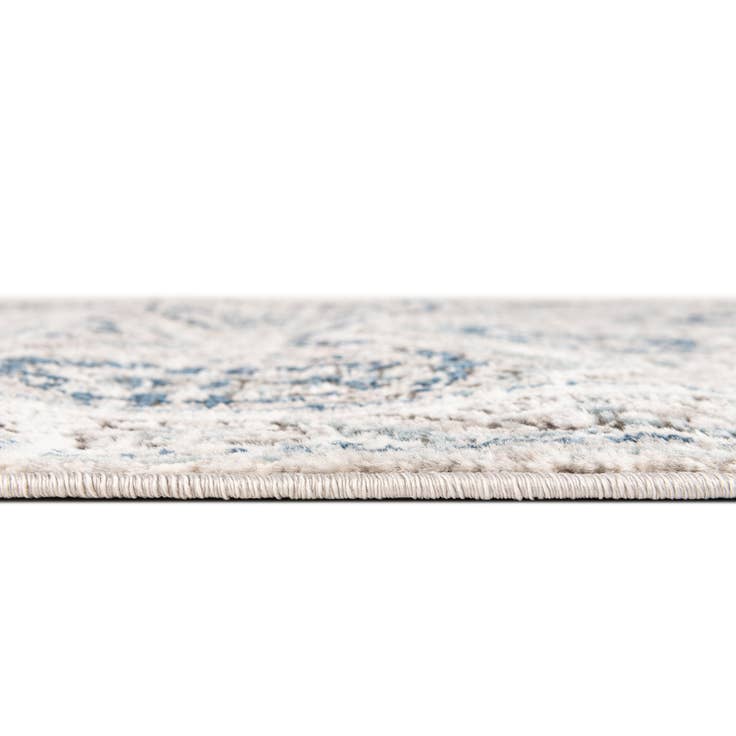 Detail image of 5' 3 x 8' Nyla Oval Rug