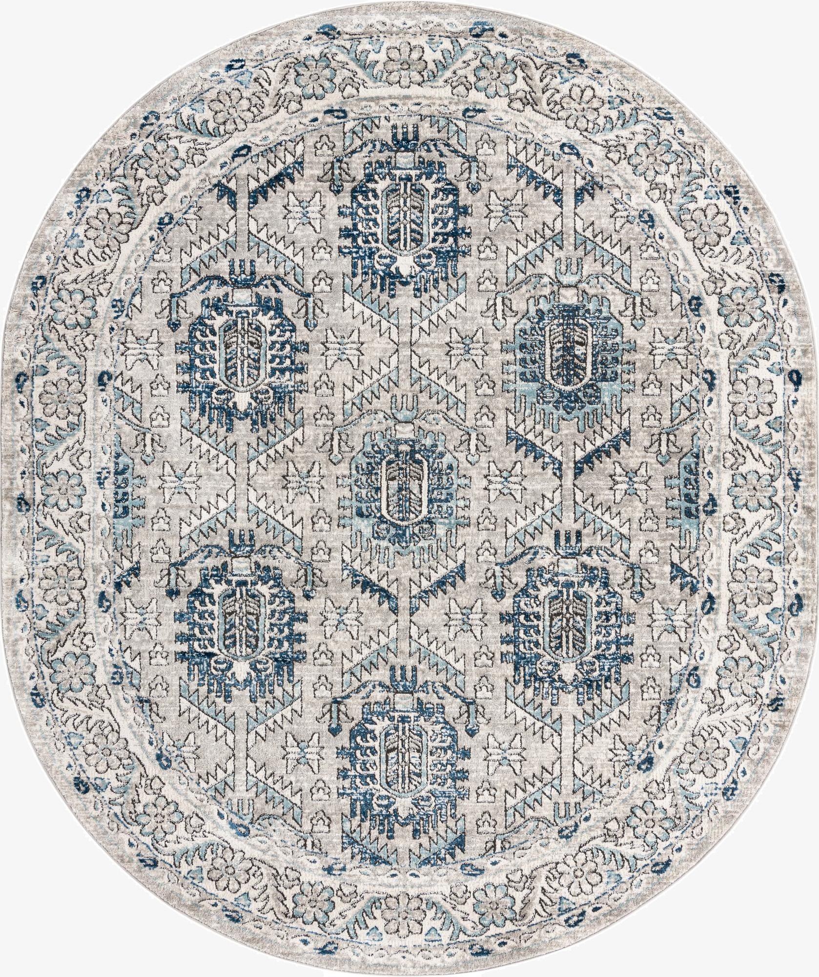 7' 10 x 10' Nyla Oval Rug