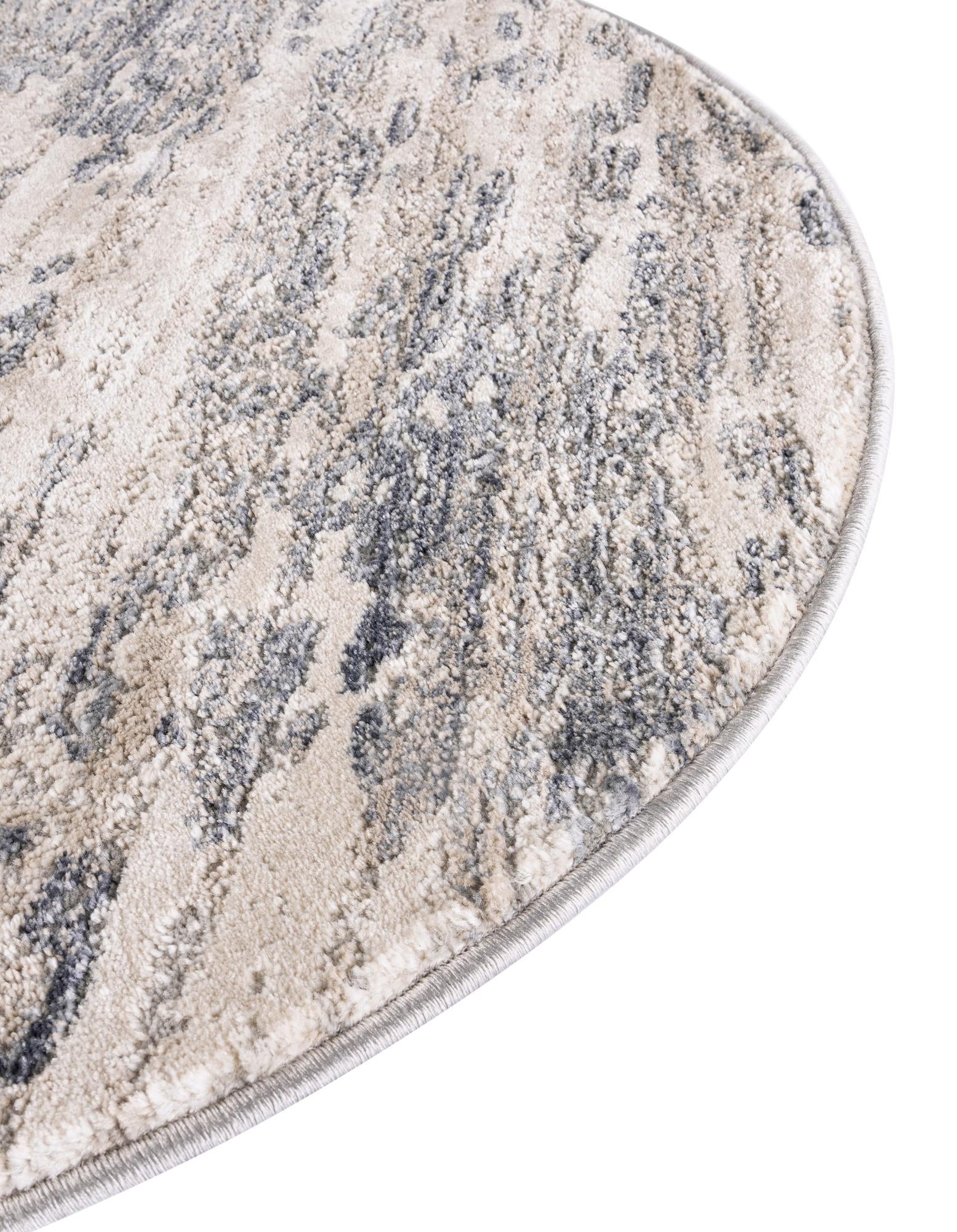 5' x 8' Oasis Oval Rug