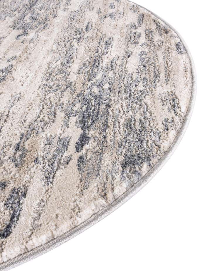 245cm x 305cm Oasis Tapis Ovale