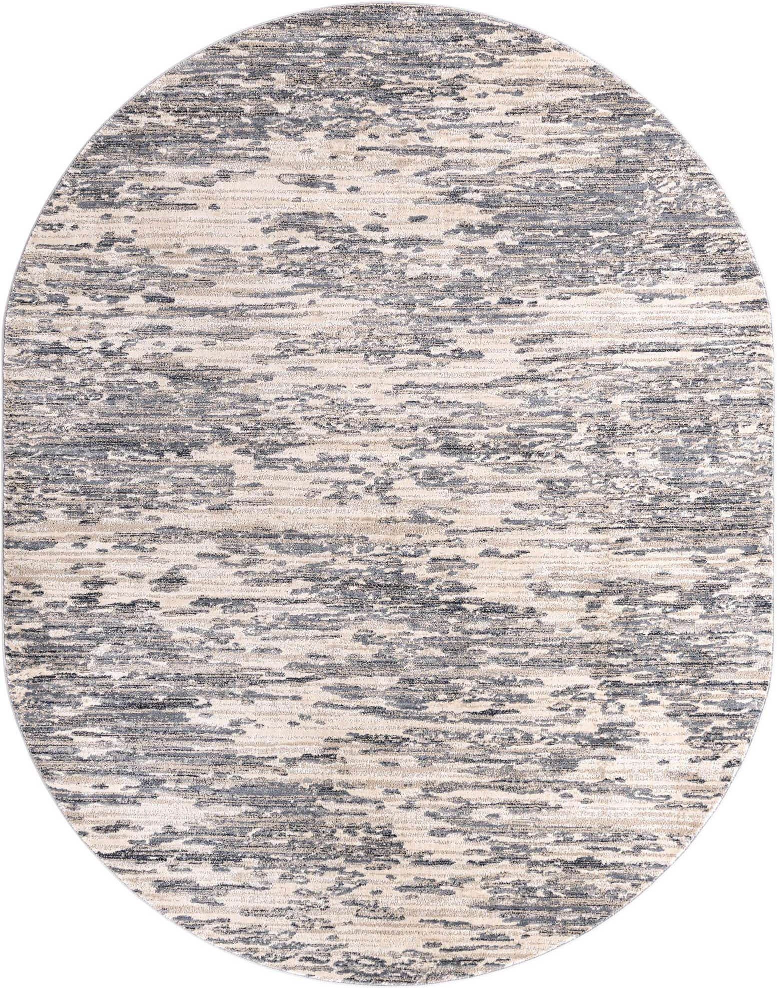 245cm x 305cm Oasis Tapis Ovale