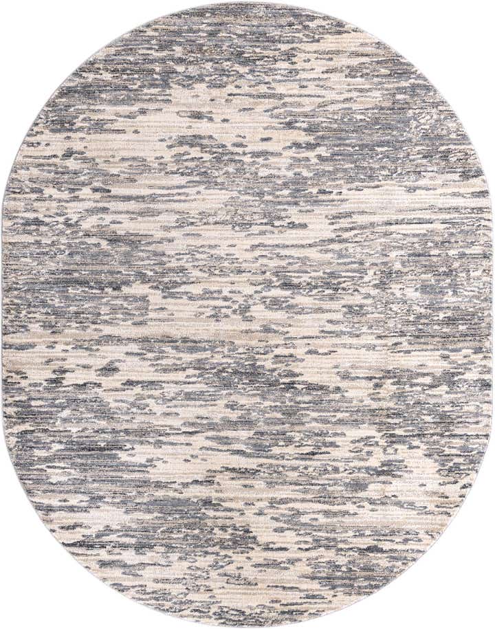 245cm x 305cm Oasis Tapis Ovale