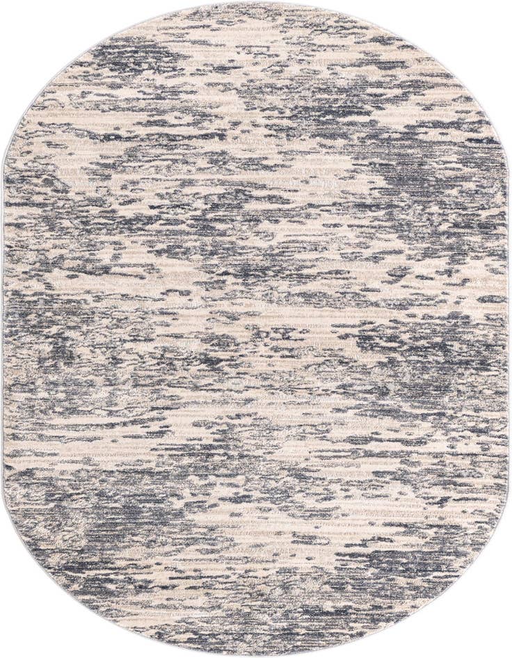 Detail image of 5' x 8' Oasis Oval Rug