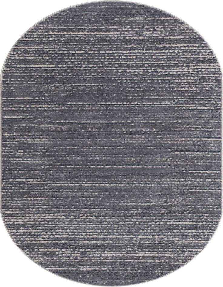 Detail image of 5' x 8' Oasis Oval Rug