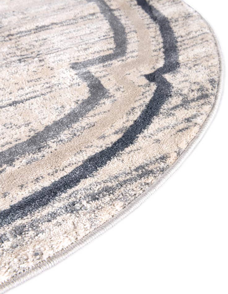 Detailansicht von 150cm x 245cm Oasis Oval Teppich