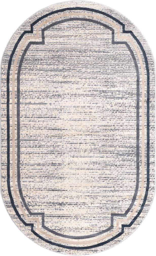 150cm x 245cm Oasis Oval Teppich