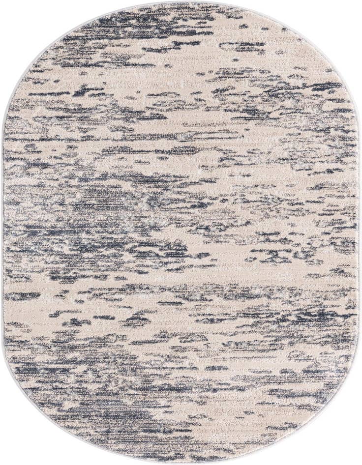 Detail image of 3' x 5' 3 Oasis Oval Rug
