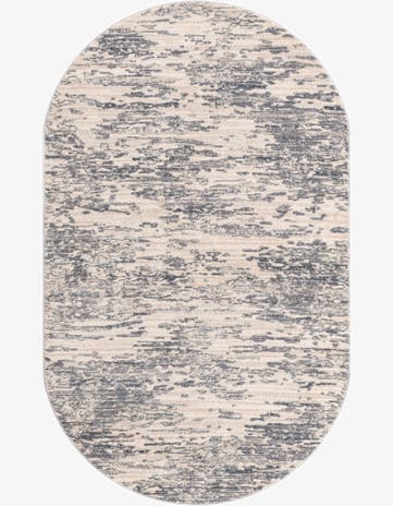 5' x 8' Oasis Oval Rug