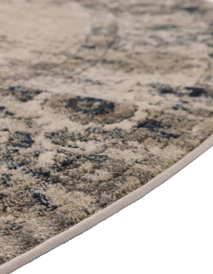 Detail image of 5' 3 x 8' Oregon Oval Rug