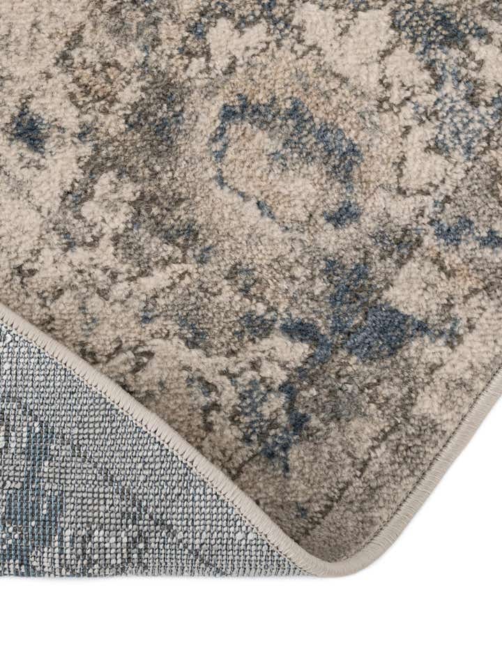 5' 3 x 8' Oregon Oval Rug