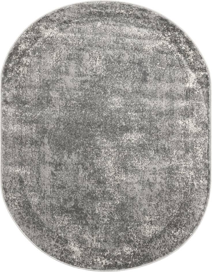 Detail image of 4' 1 x 6' 1 Oregon Oval Rug