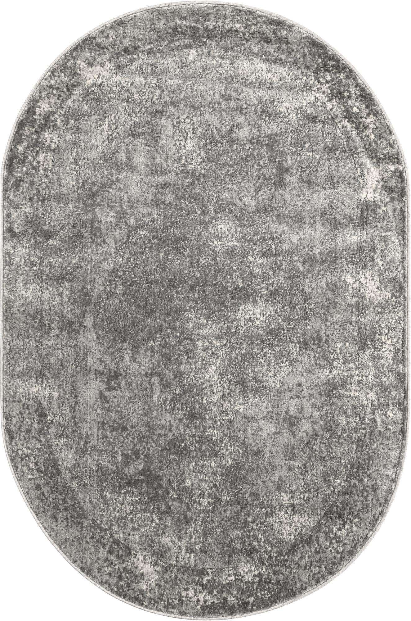 4' 1 x 6' 1 Oregon Oval Rug