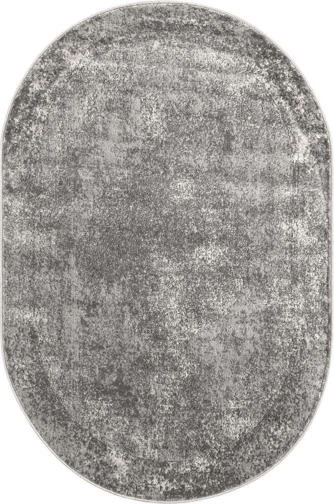 4' 1 x 6' 1 Oregon Oval Rug