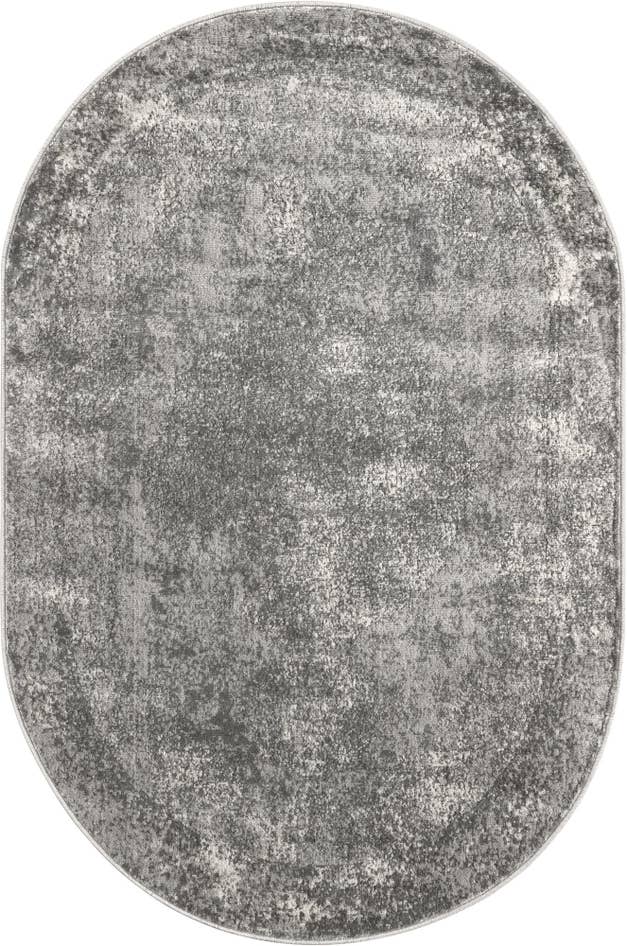 Detail image of 4' 1 x 6' 1 Oregon Oval Rug