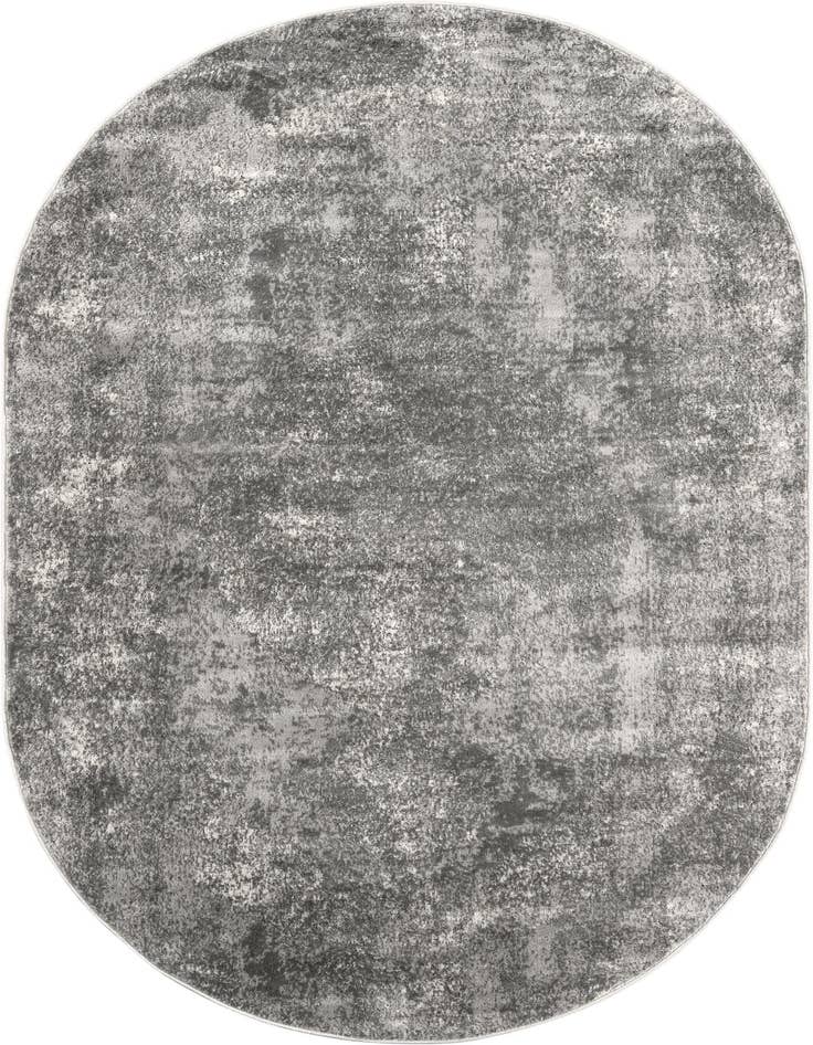 Detail image of 5' 3 x 8' Oregon Oval Rug