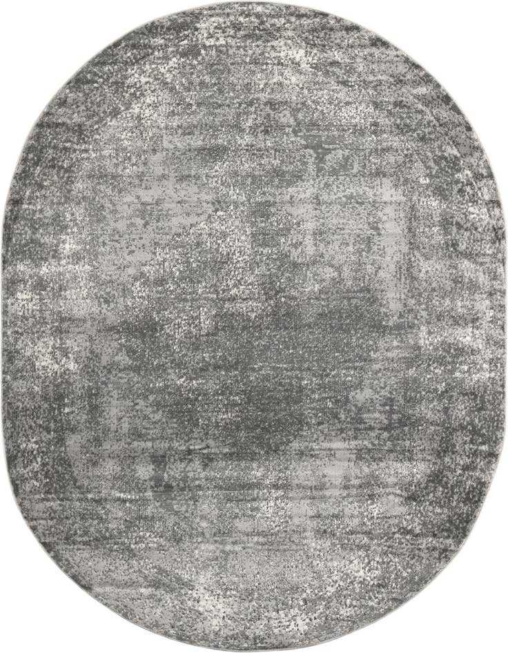 Detail image of 7' 10 x 10' Oregon Oval Rug