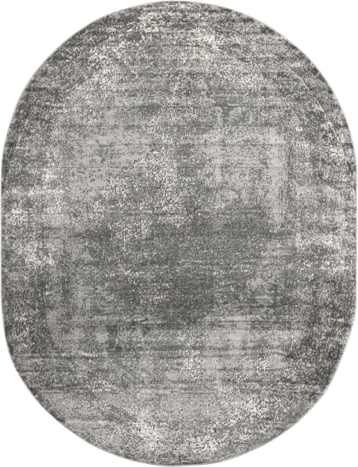 Detail image of 7' 10 x 10' Oregon Oval Rug