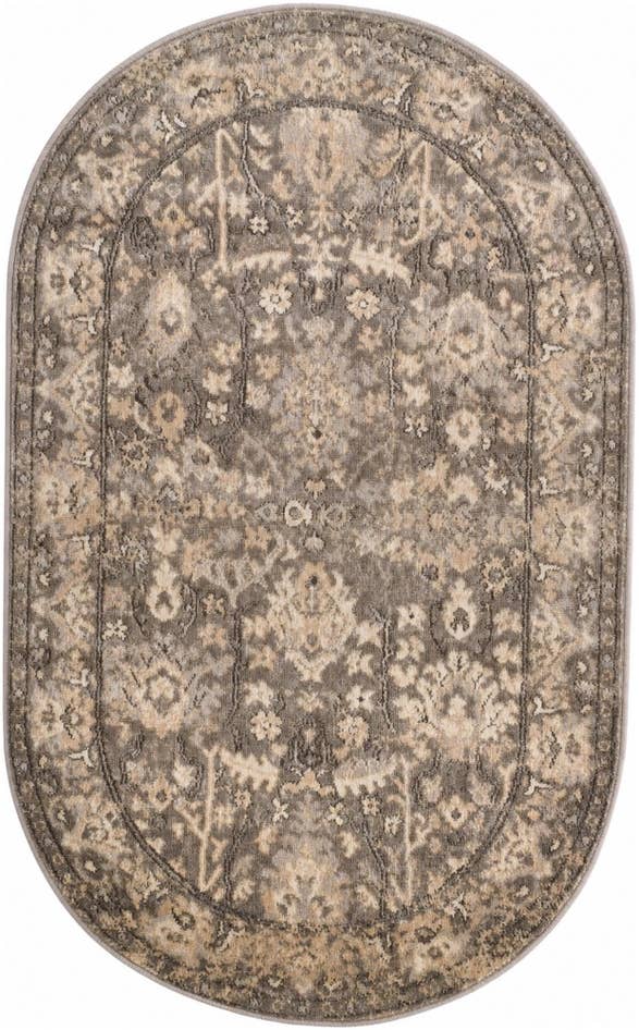 Detail image of 3' 3 x 5' 3 Oregon Oval Rug