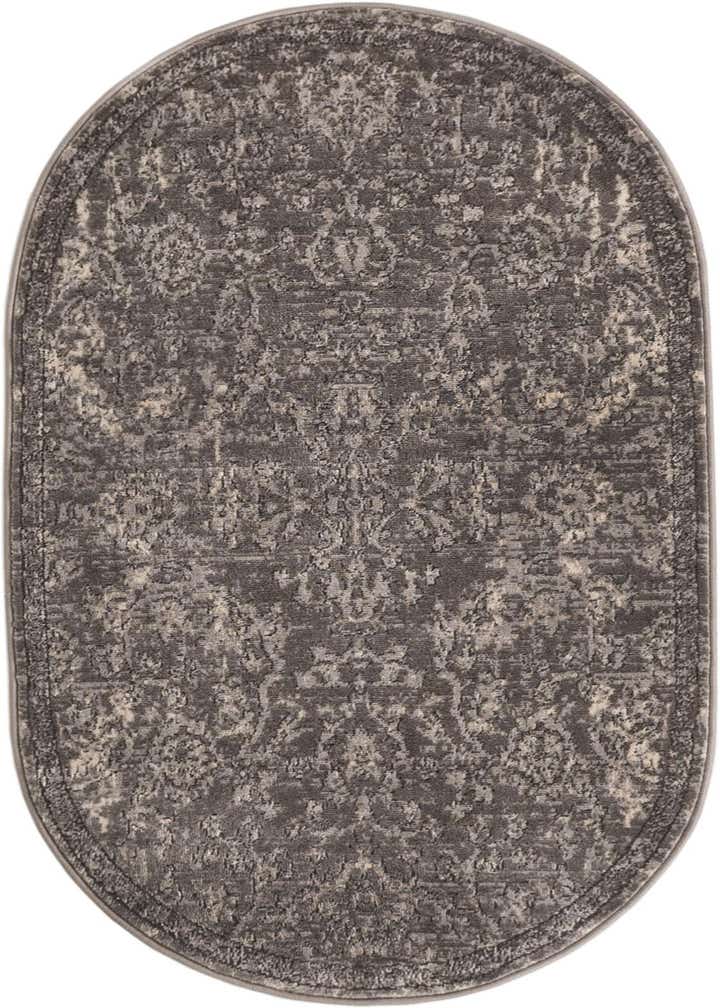 3' 3 x 5' 3 Oregon Oval Rug