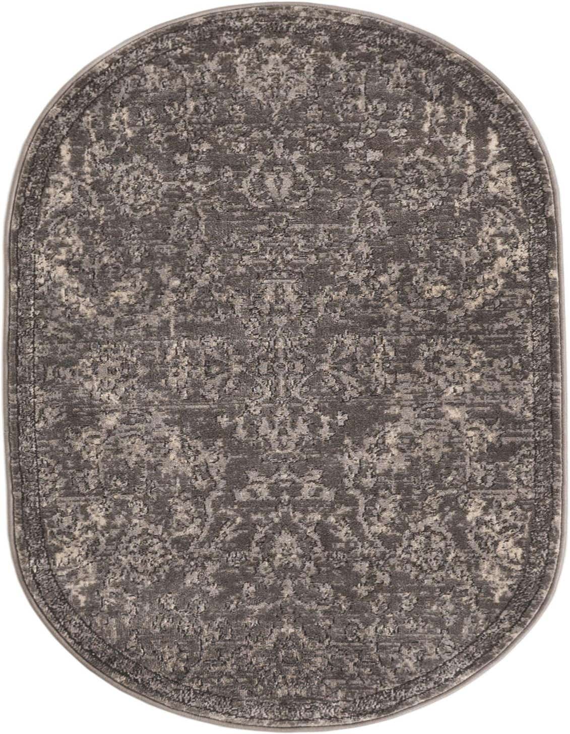 3' 3 x 5' 3 Oregon Oval Rug