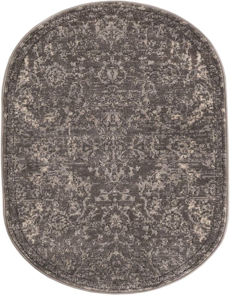 Detail image of 3' 3 x 5' 3 Oregon Oval Rug