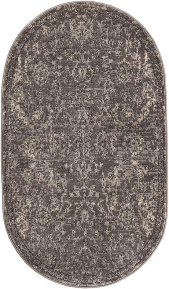 Detail image of 3' 3 x 5' 3 Oregon Oval Rug