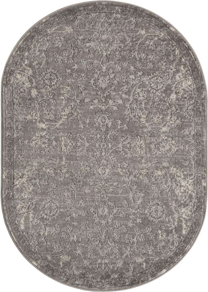 4' x 6' Oregon Oval Rug