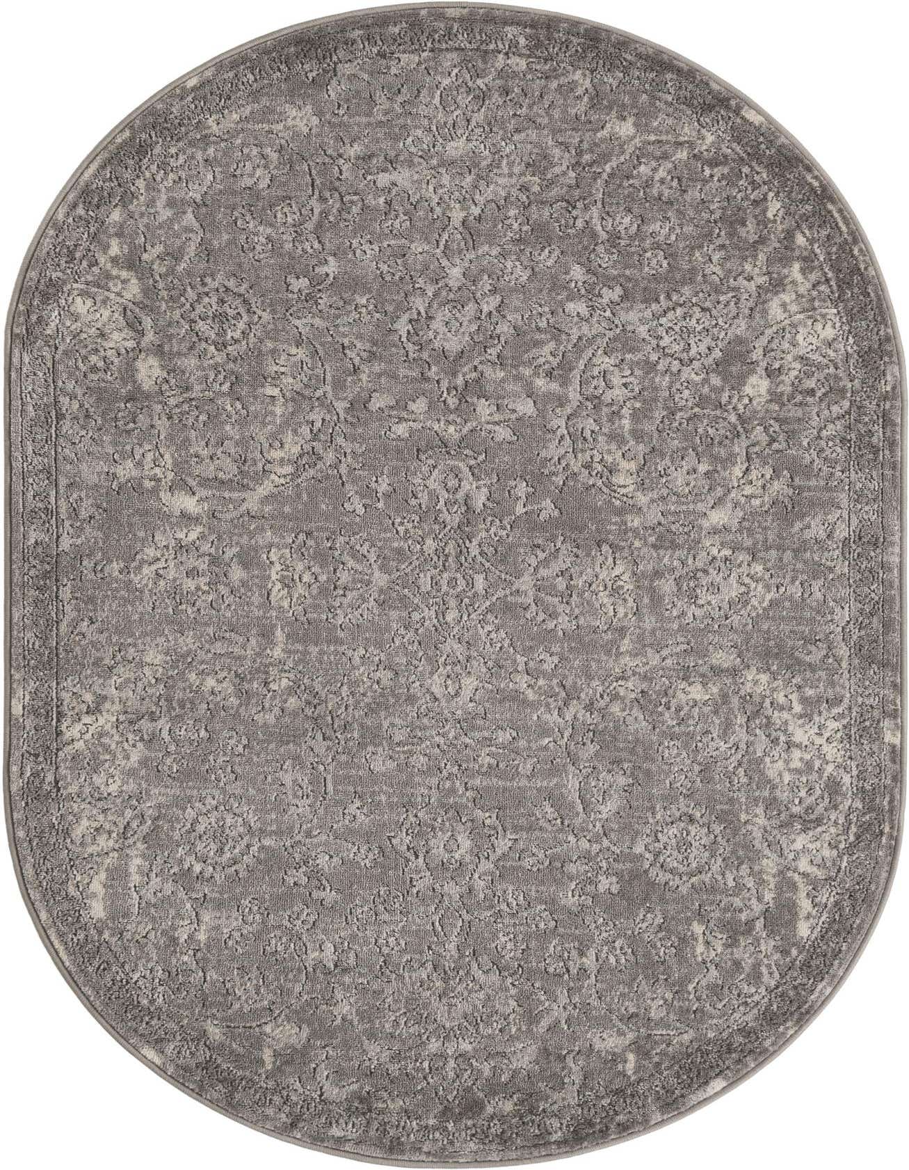 4' x 6' Oregon Oval Rug