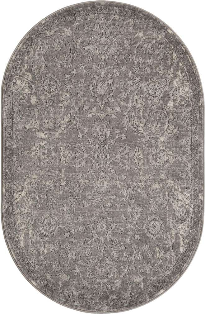 4' x 6' Oregon Oval Rug
