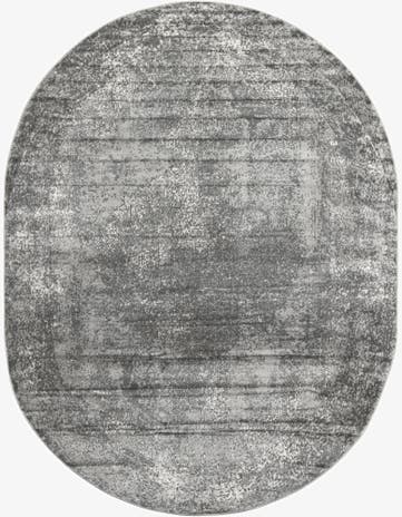 7' 10 x 10' Oregon Oval Rug