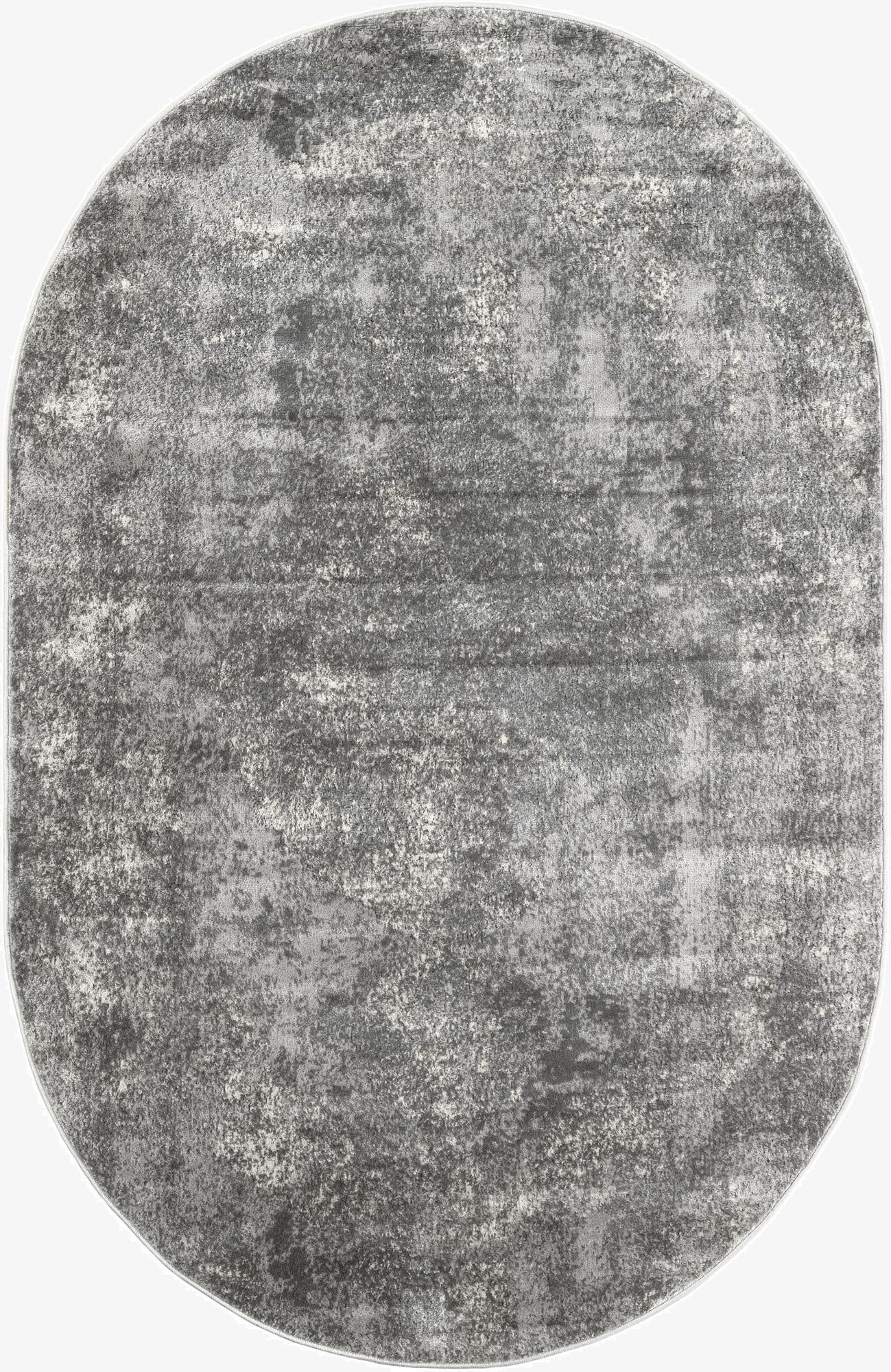 5' 3 x 8' Oregon Oval Rug