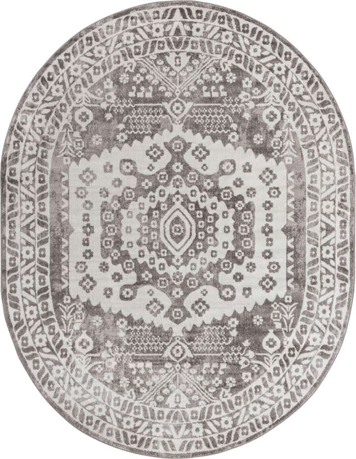 8' x 10' Oxford Oval Rug