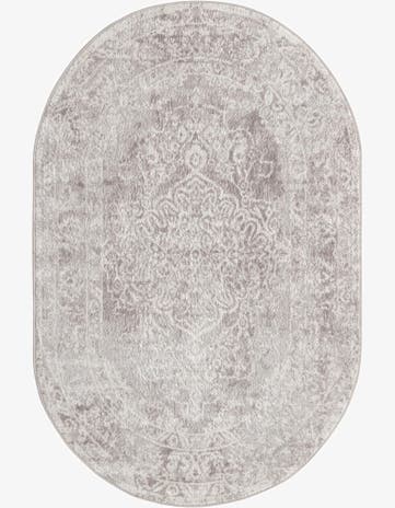 4' x 6' Oxford Oval Rug