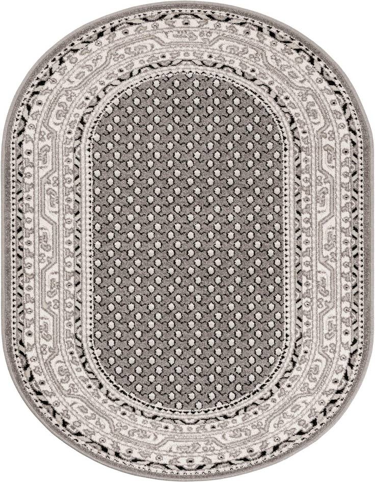 Detail image of 3' 3 x 5' 3 SoHo Oval Rug