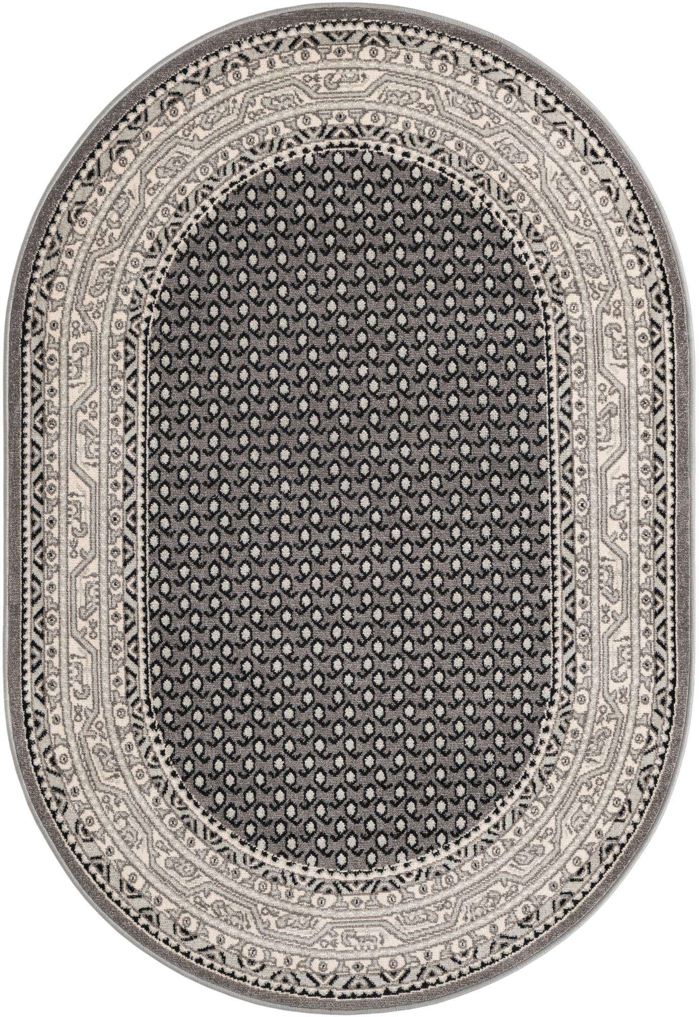 4' 1 x 6' 1 SoHo Oval Rug