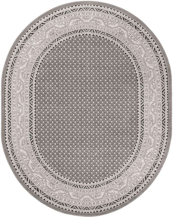 7' 10 x 10' SoHo Oval Rug