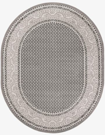 7' 10 x 10' SoHo Oval Rug