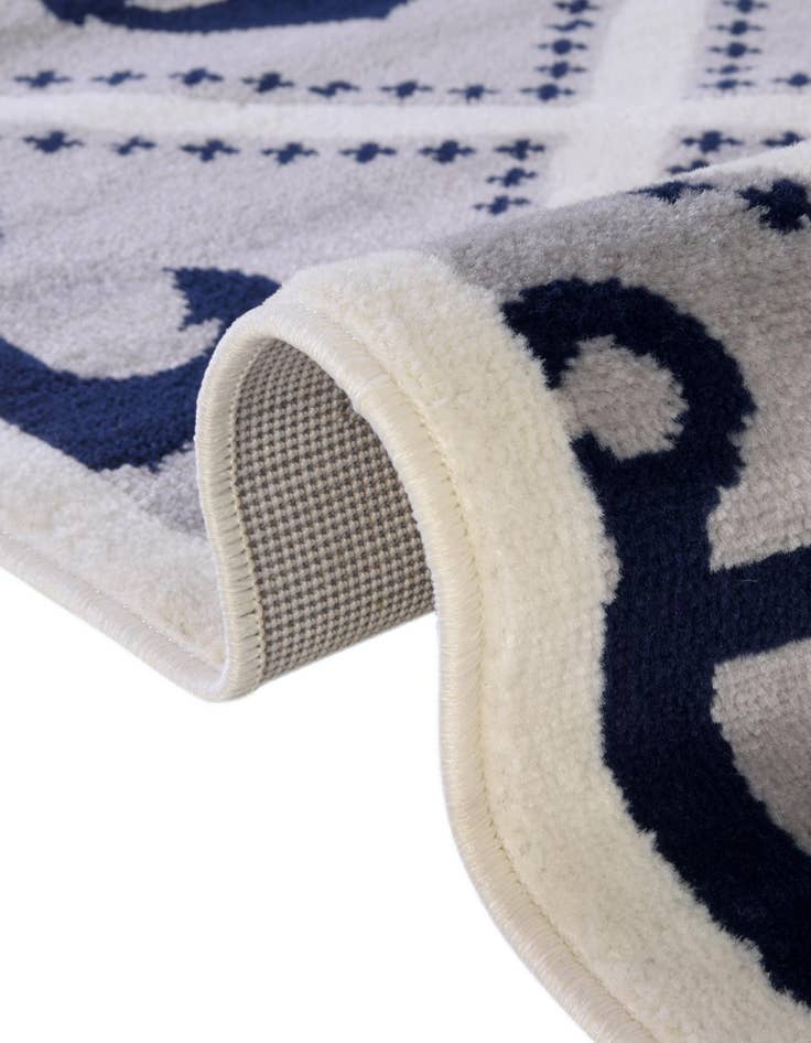 Detail image of 3' 3 x 5' 3 Sydney Oval Rug