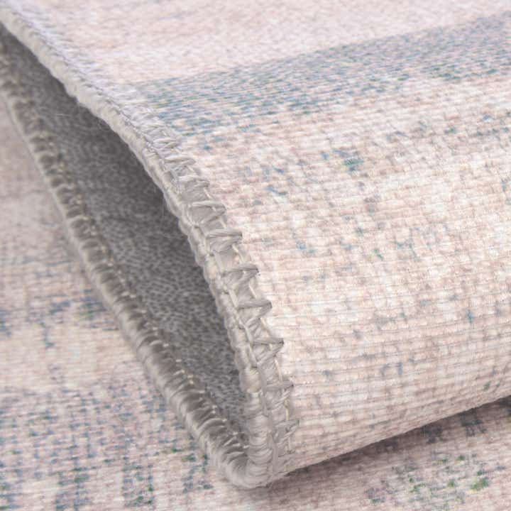 2' x 3' Washable Timeless Oval Rug