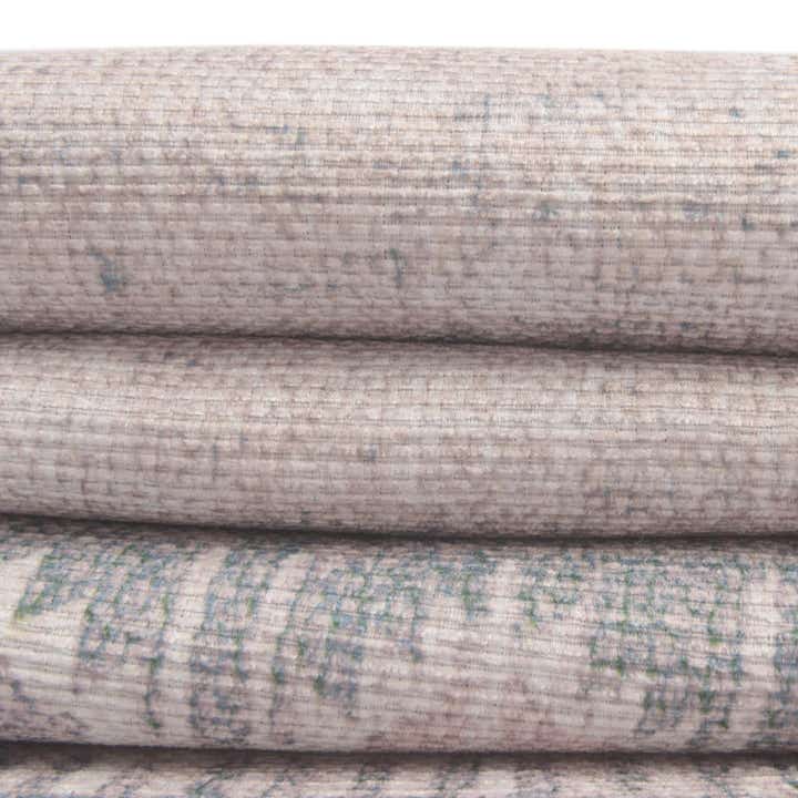 2' x 3' Washable Timeless Oval Rug