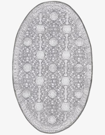 2' x 3' Timeless Oval Rug
