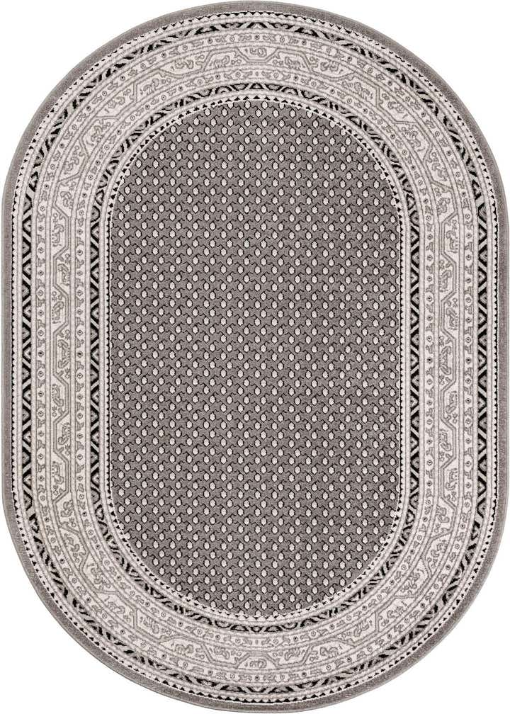 5' 3 x 8' Tribeca Oval Rug