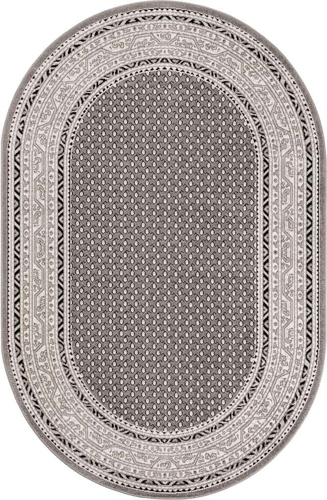 5' 3 x 8' Tribeca Oval Rug