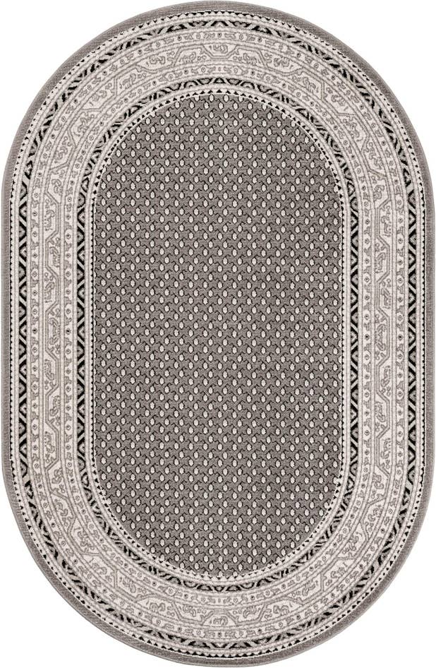 Detail image of 5' 3 x 8' Tribeca Oval Rug